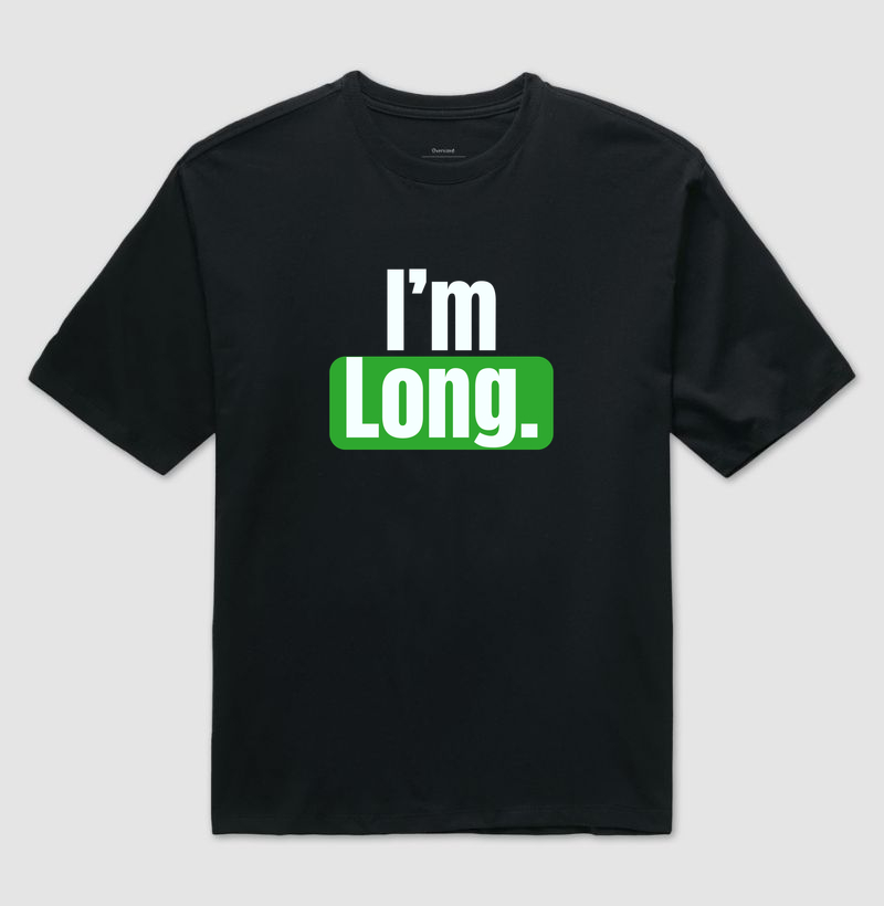 Camiseta Trader l'm Long - Imagem 2