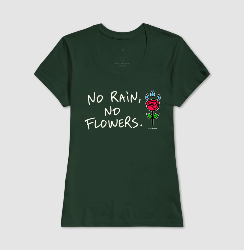 Sem Chuva, Sem Flores - Imagem 13