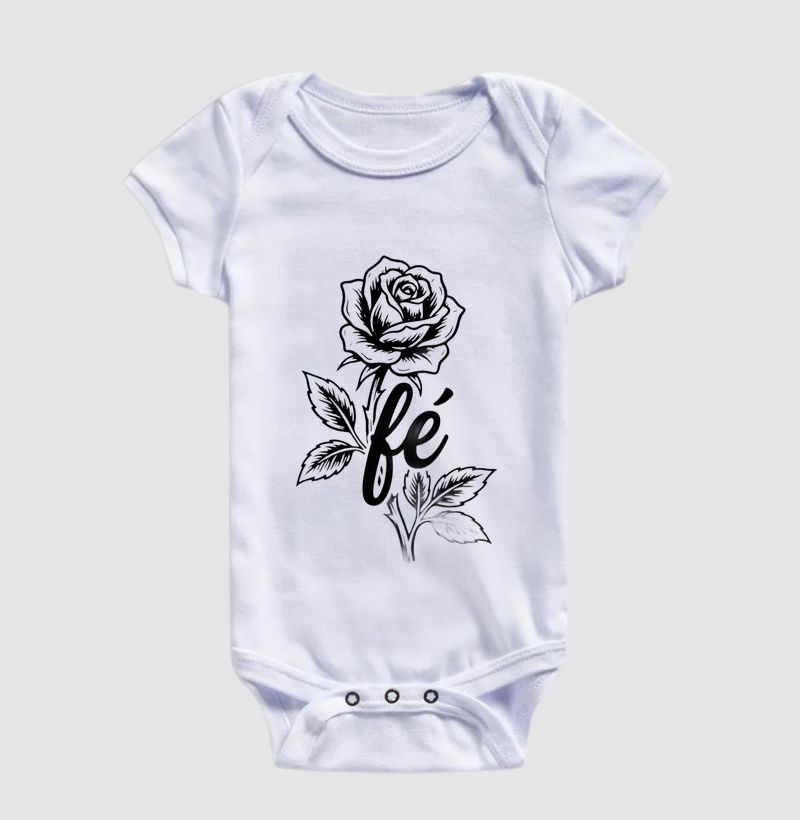 Fé Rosa - Imagem 3