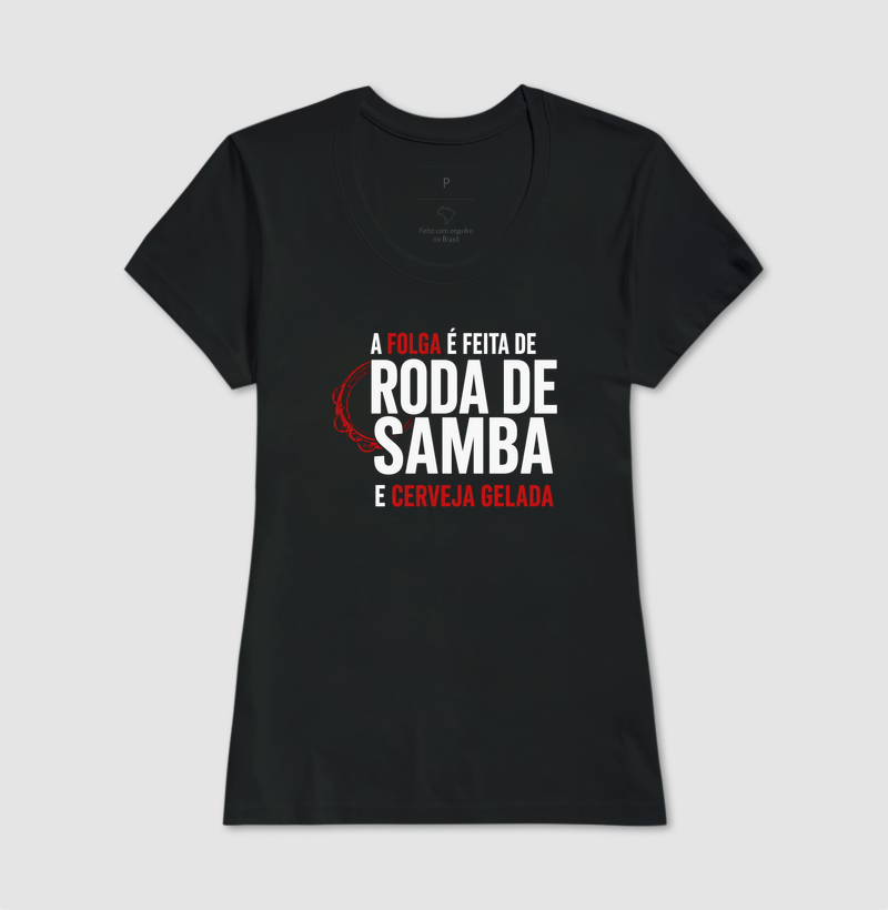 Minha folga é roda de samba - Imagem 5