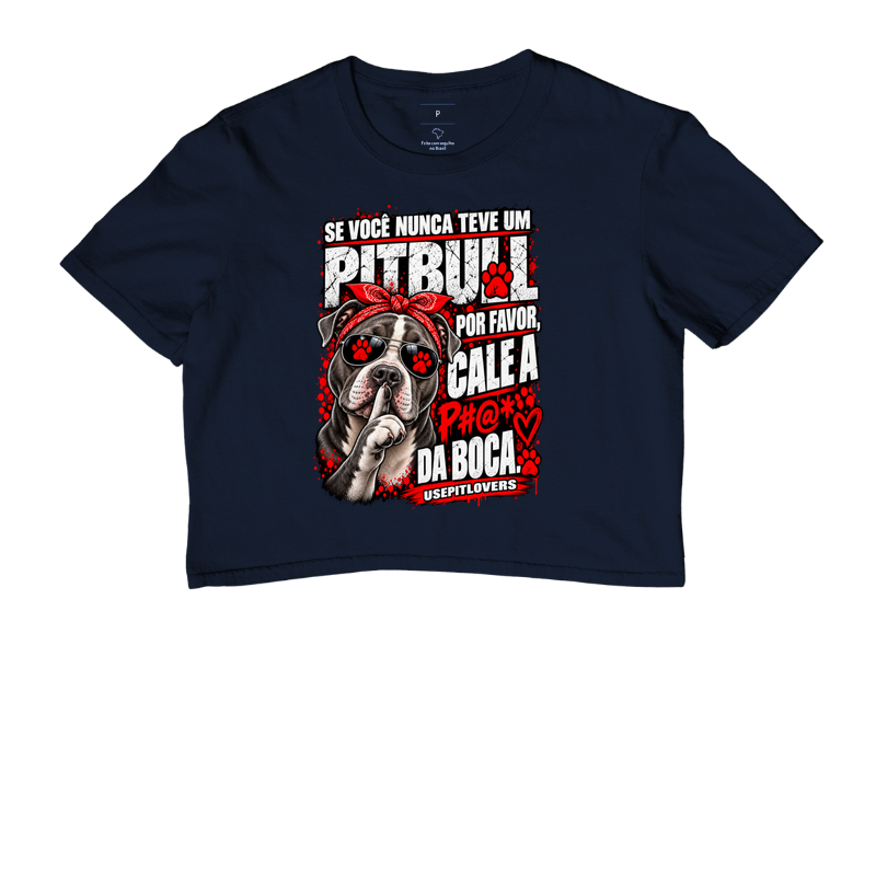 SE VOCÊ NUNCA TEVE UM PITBULL POR FAVOR, CALE A P#@* DA BOCA. - Imagem 4