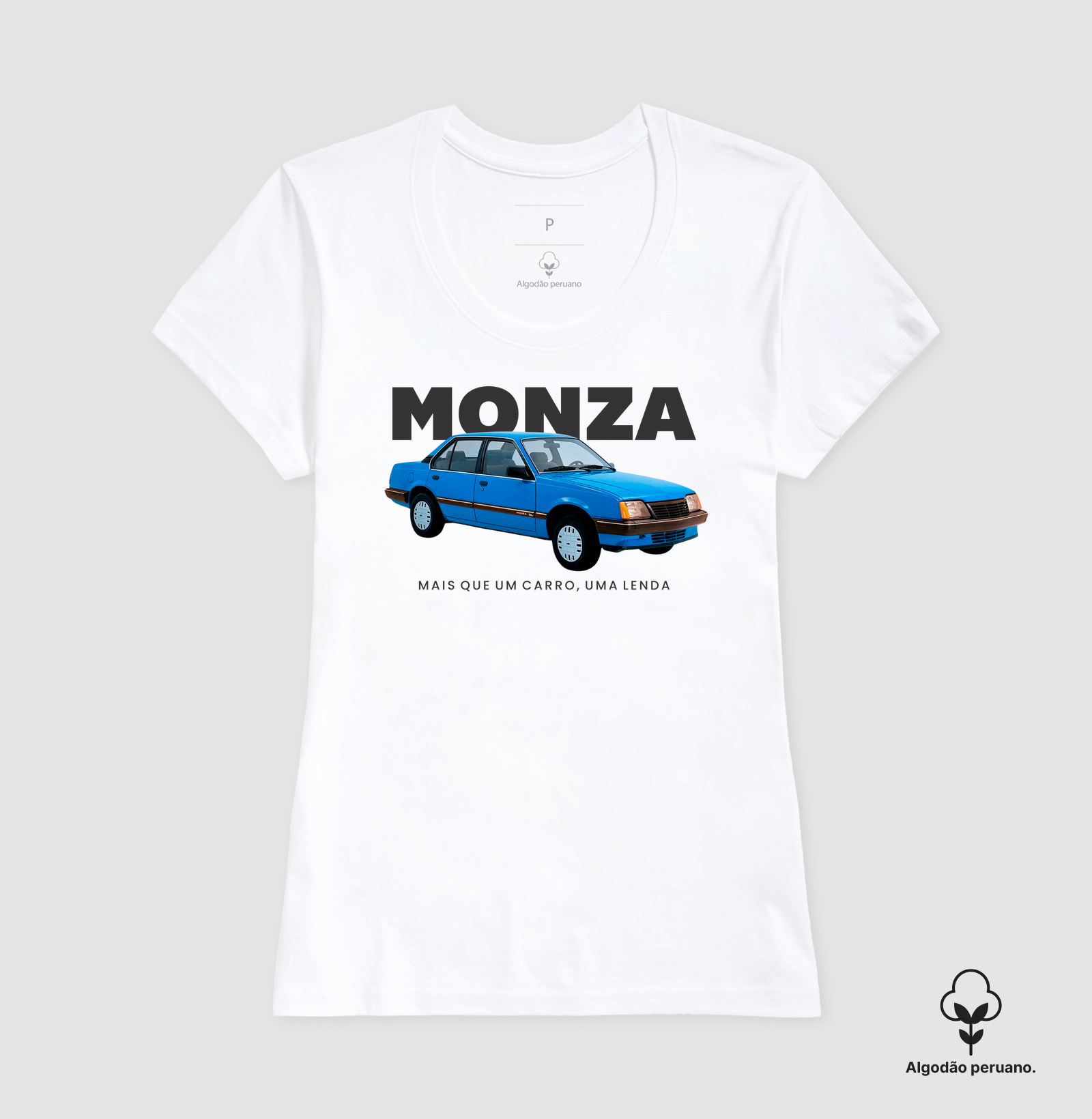 Monza. Mais que um carro, uma lenda - Imagem 5