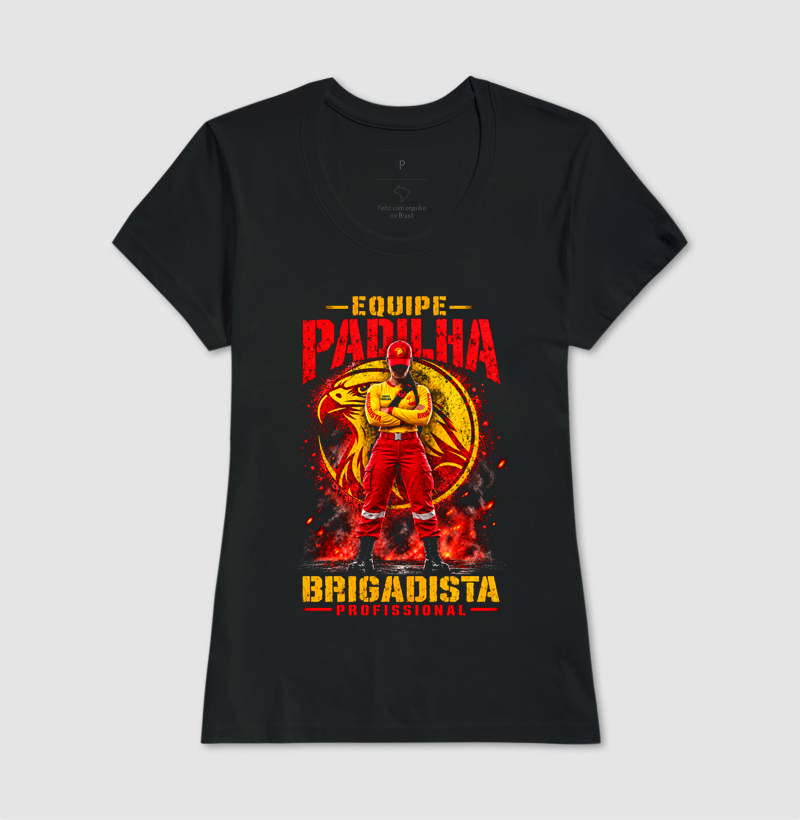 Equipe Padilha | Brigadista Profissional Feminina - Imagem 6