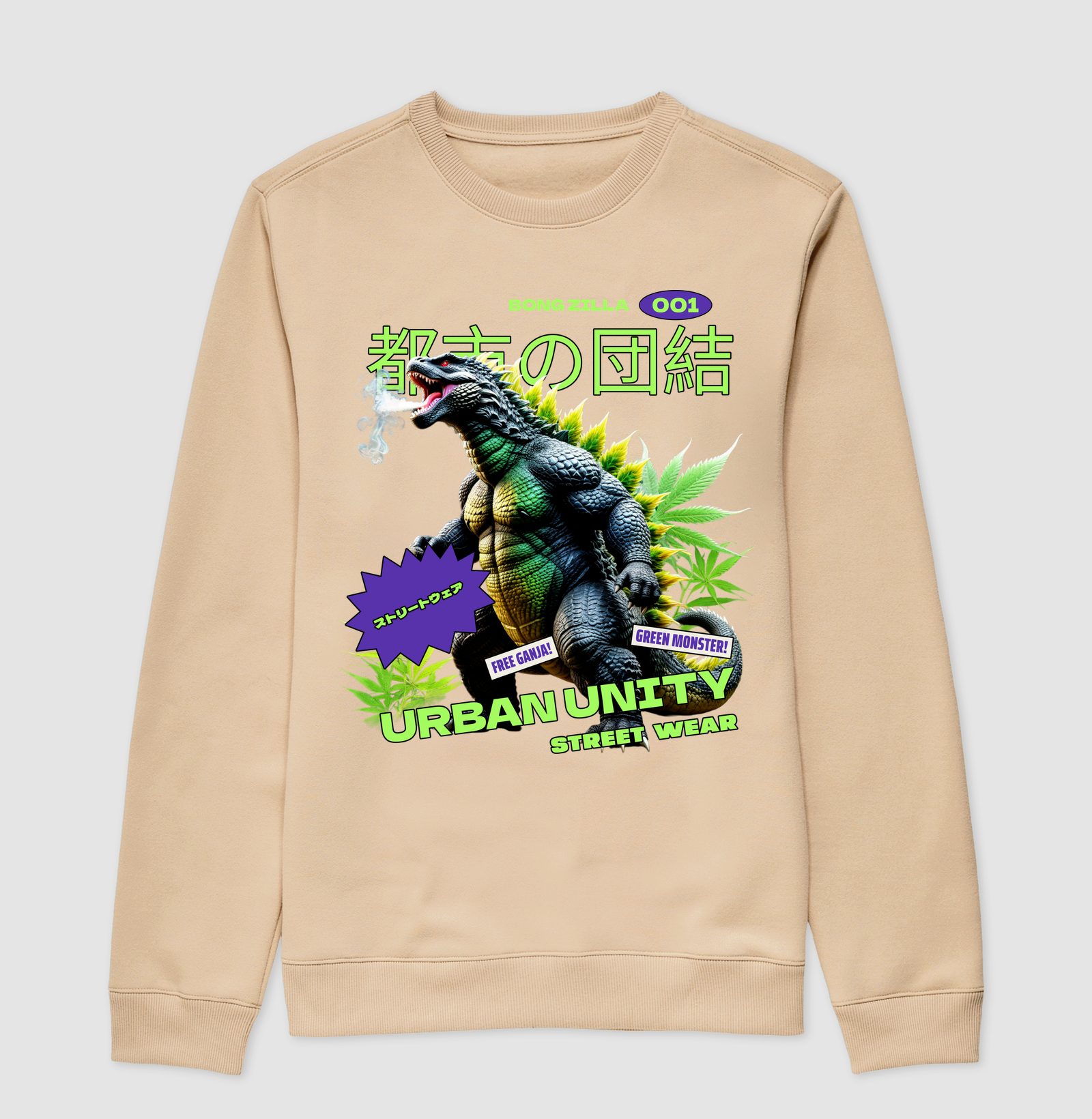 BONG ZILLA - Imagem 3
