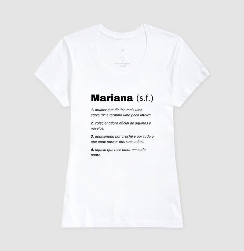 Nome Mariana Crochê - Imagem 4