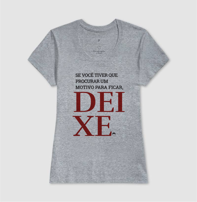 Se Tiver Que Procurar um Motivo, Deixe - Imagem 9