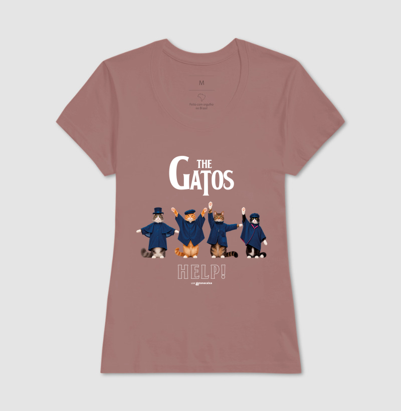 The Gatos - Help! - Imagem 17