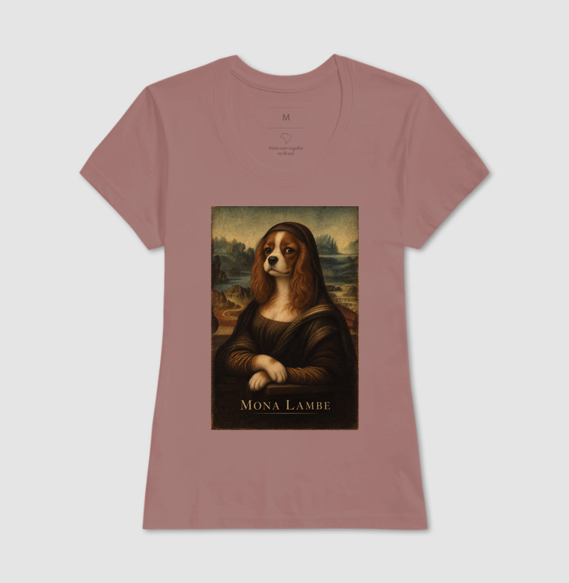 Mona Lambe - Imagem 17