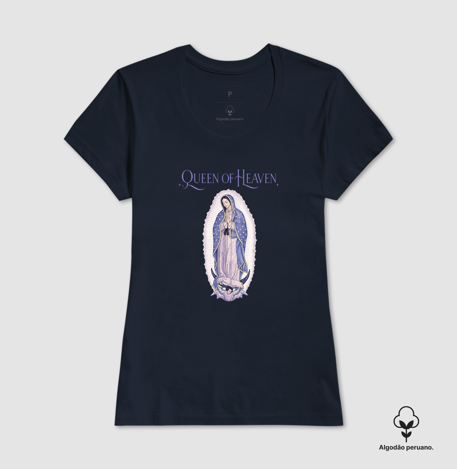 Guadalupe Queen of heaven - Imagem 7