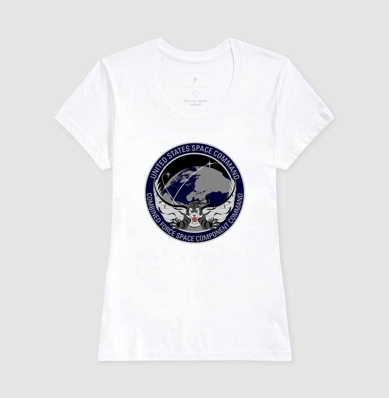 Emblema CFSCC: Comando Espacial (Coleção Odyssey) - Imagem 5
