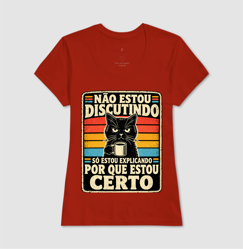 Não Estou Discutindo - Imagem 11