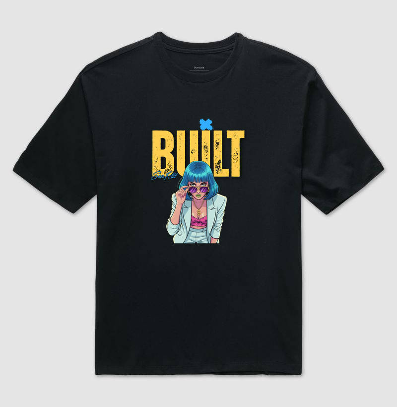 BUILT S★R  - Imagem 4