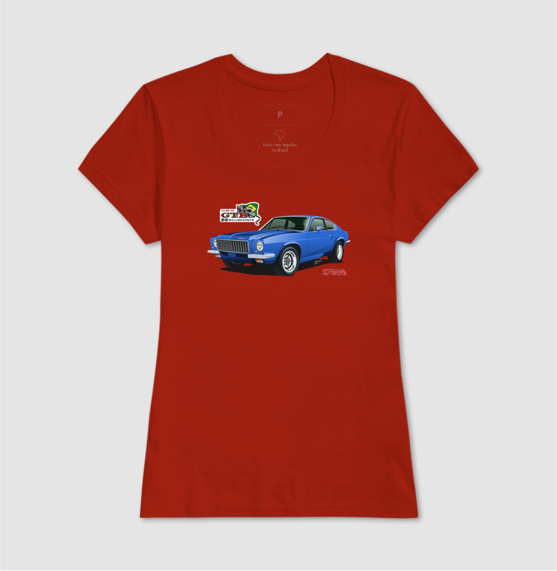 Camiseta Puma GTB - Azul - Imagem 11