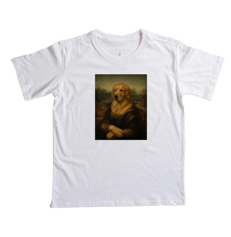 Golden Lisa - Imagem 5