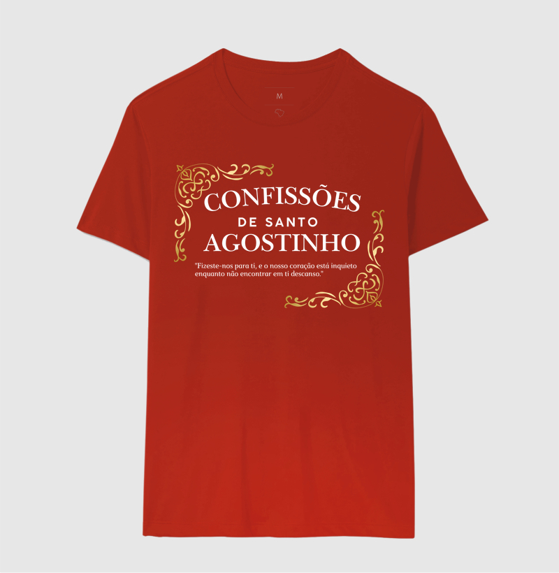 "Confissões de Santo Agostinho" - Imagem 11
