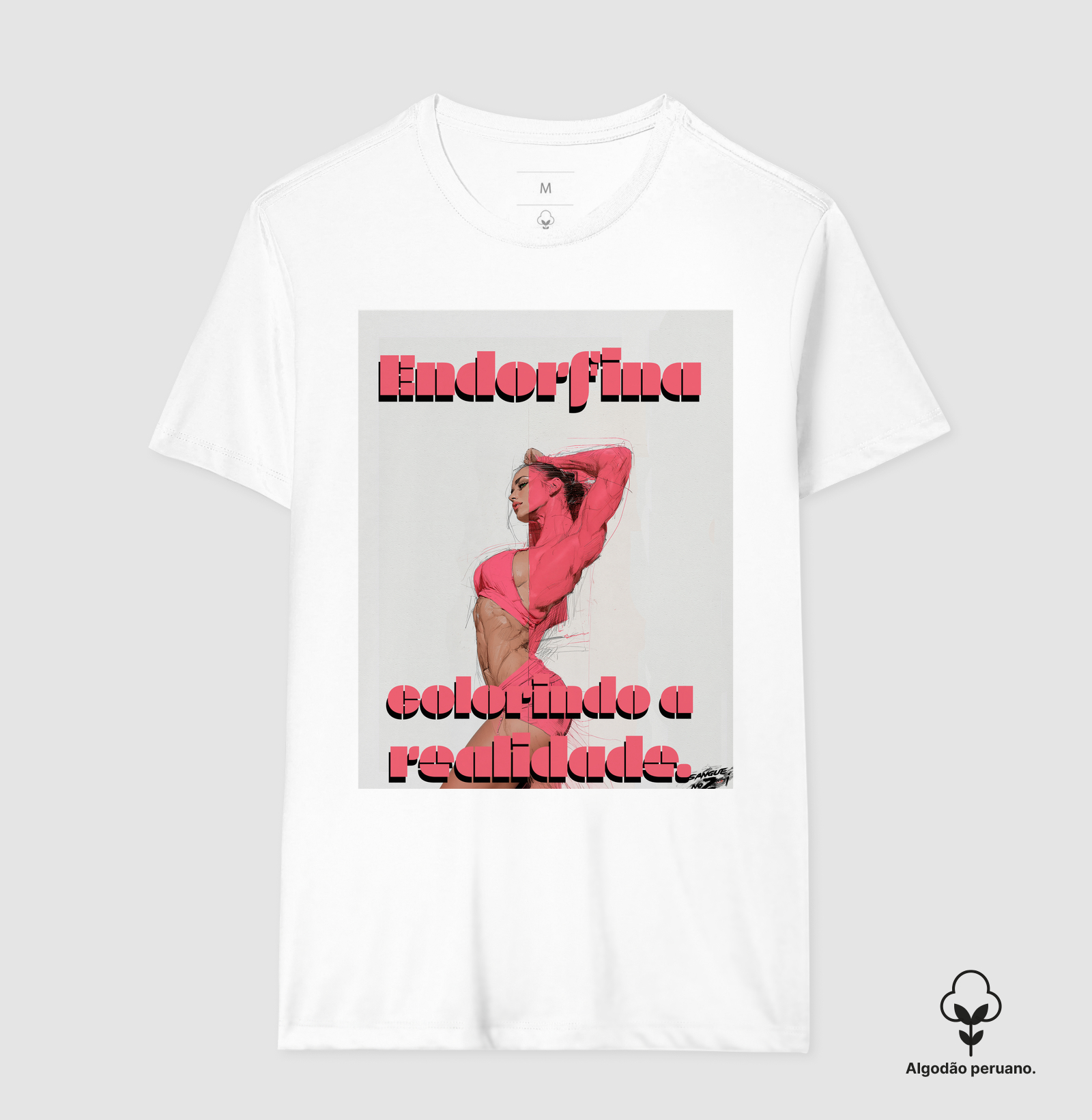 "Endorfina colorindo a realidade" 02 - Imagem 7