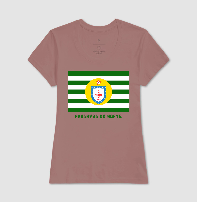 Parahyba do Norte | Bandeira - Imagem 15
