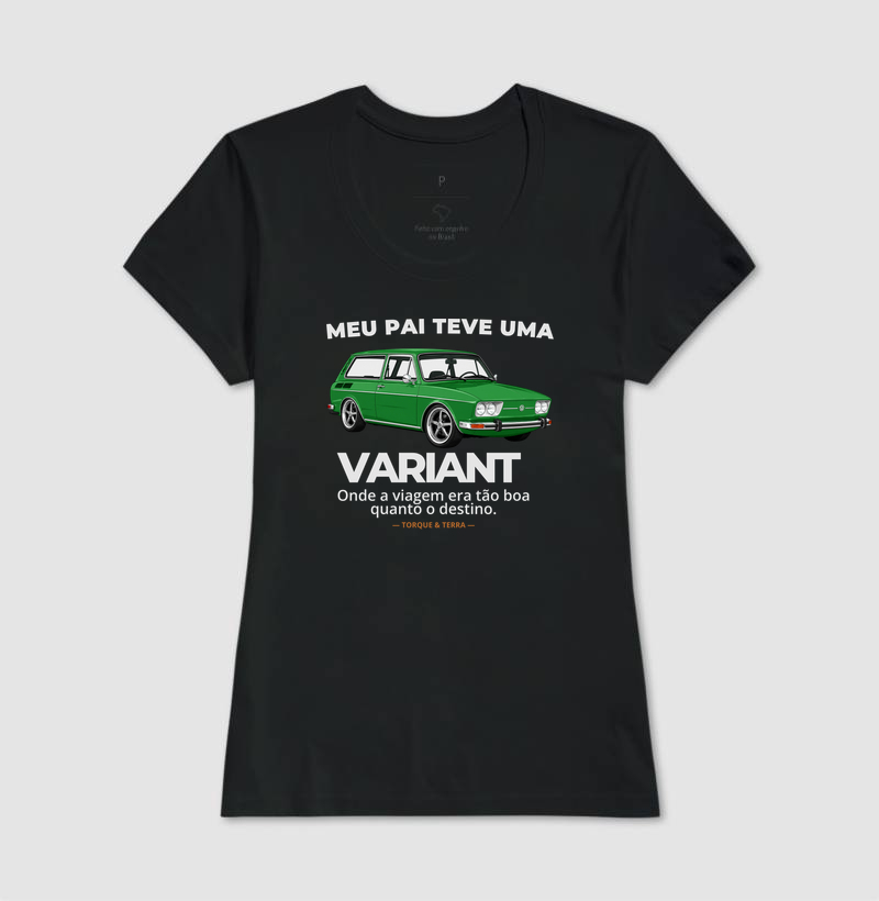 Meu pai teve uma - VARIANT - verde - Imagem 3