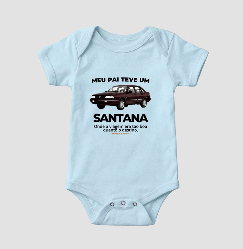 Meu pai teve um  - SANTANA - vinho - Imagem 4