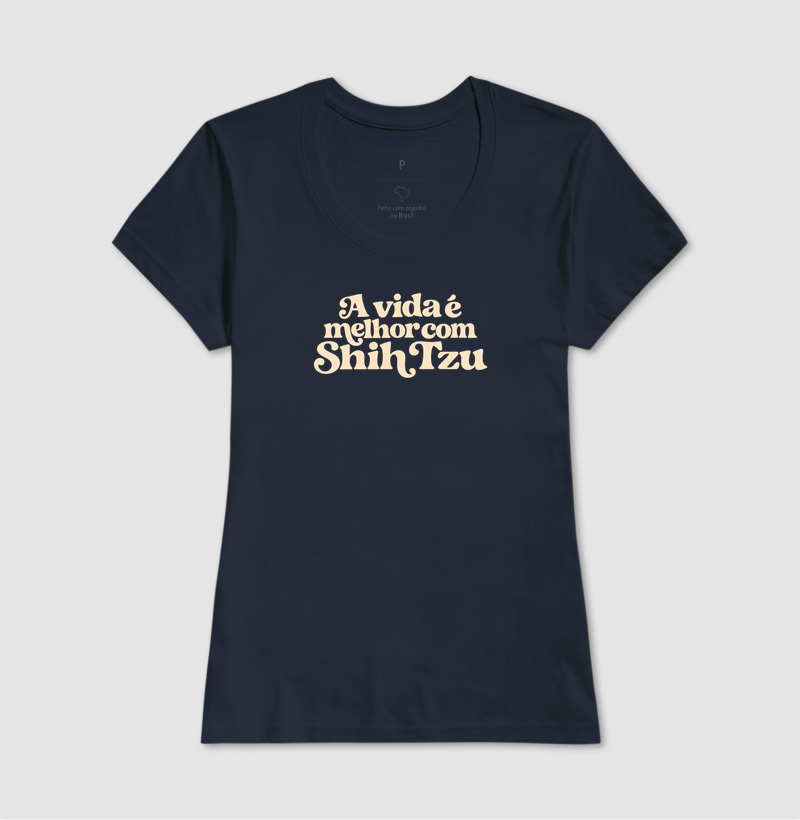 A vida é melhor com Shih Tzu - Imagem 7