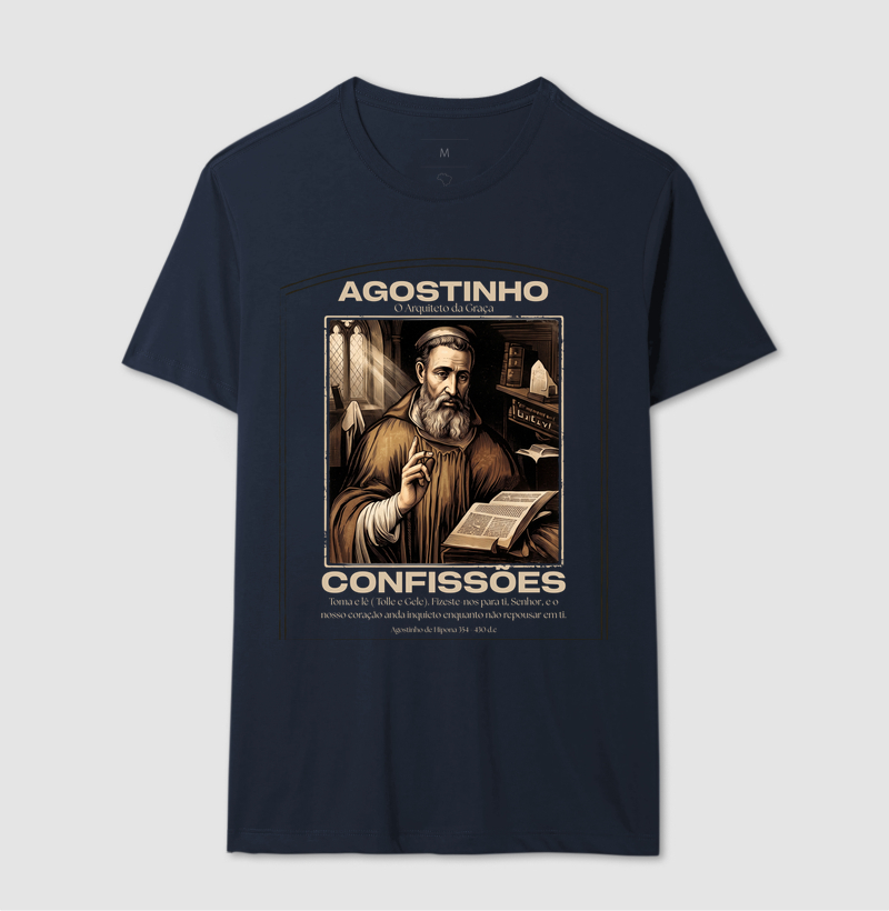 Confissões "Agostinho de Hipona" - Imagem 9