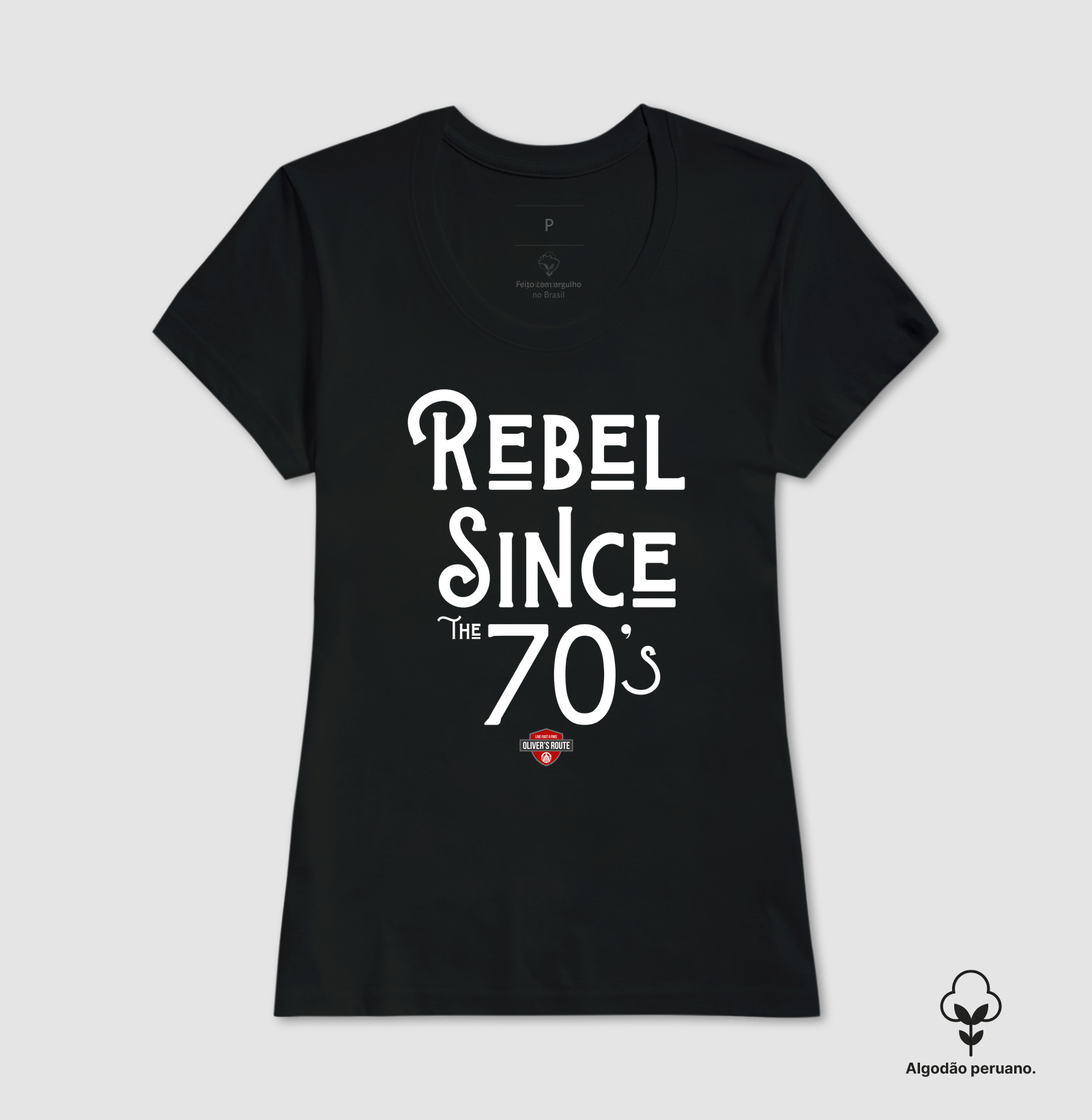 Rebel Since The 70's - Imagem 3