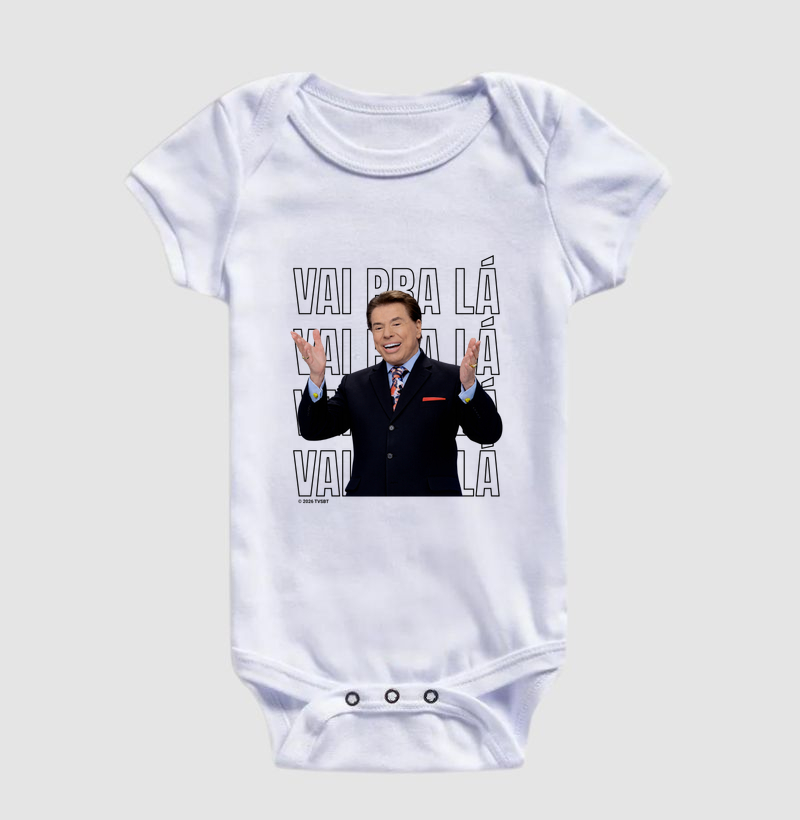 Vai pra Lá - Silvio Santos - Imagem 3