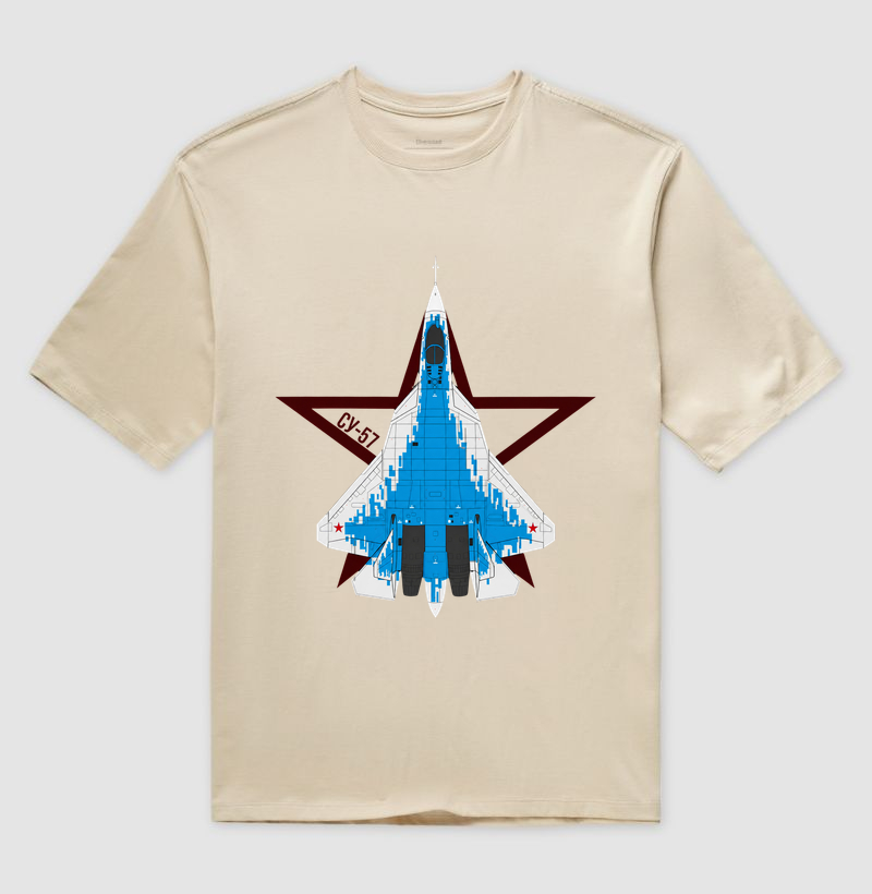 SU-57 Felon - Imagem 3