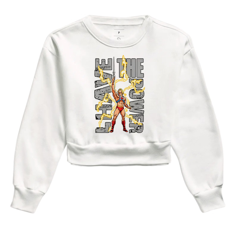 Camiseta He-Man Power - Imagem 3