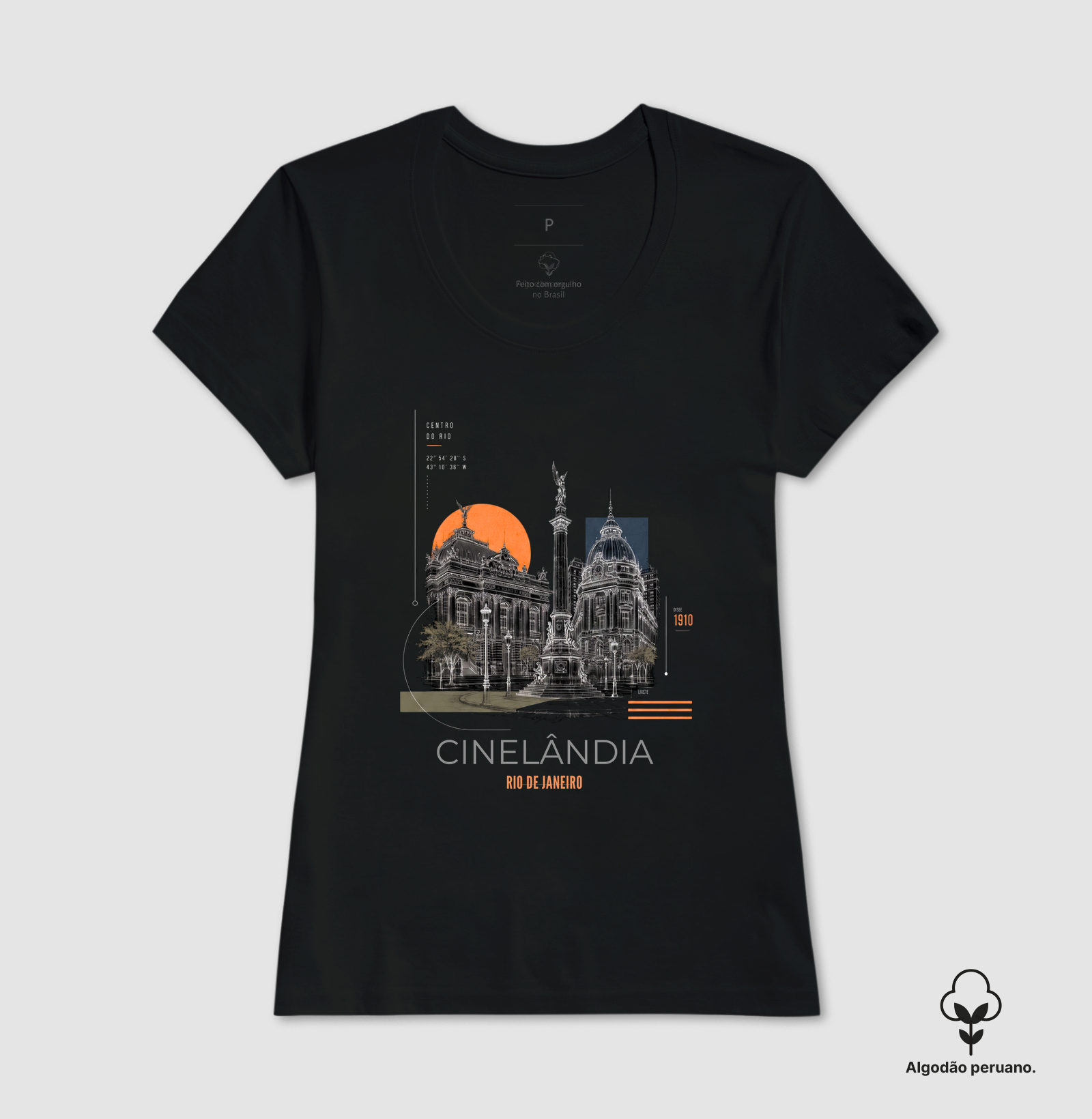 Camisa 8