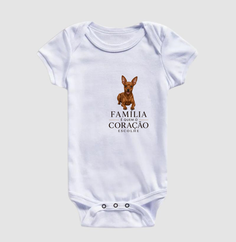 Pinscher Marrom - Família - Imagem 3