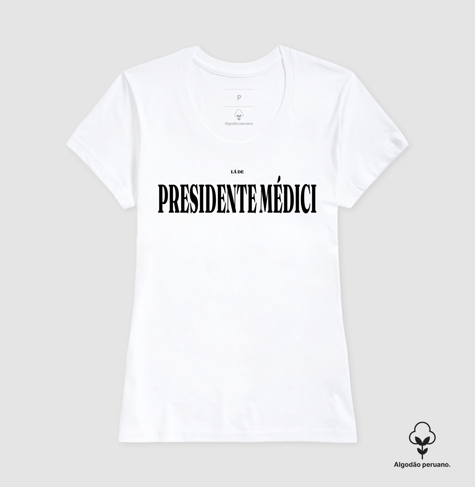 Presidente Médici | Tipografia RO - Imagem 2