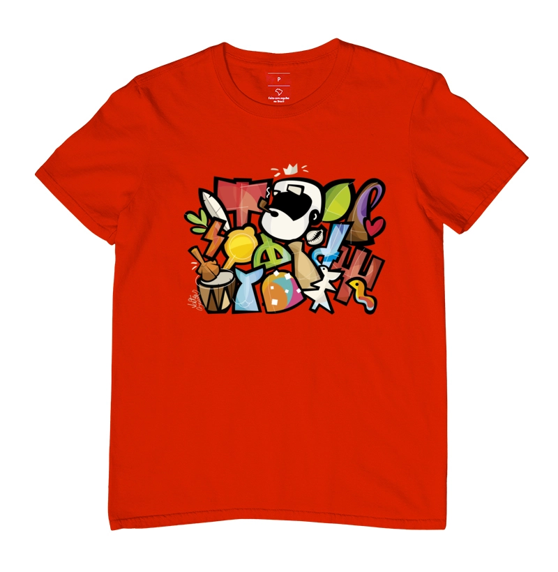Camisa 7