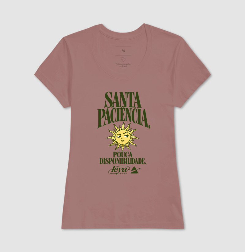 Santa Paciência - Imagem 9