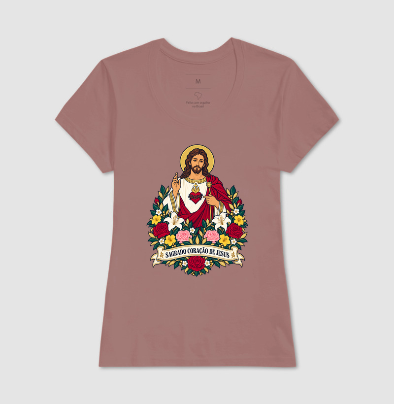 Coração Sagrado - Jardim da Fé - Imagem 15