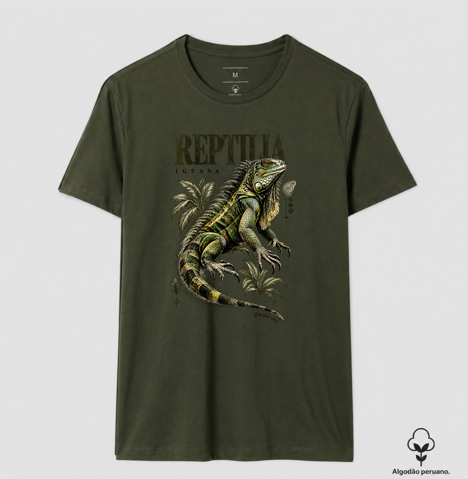 Iguana - Imagem 6