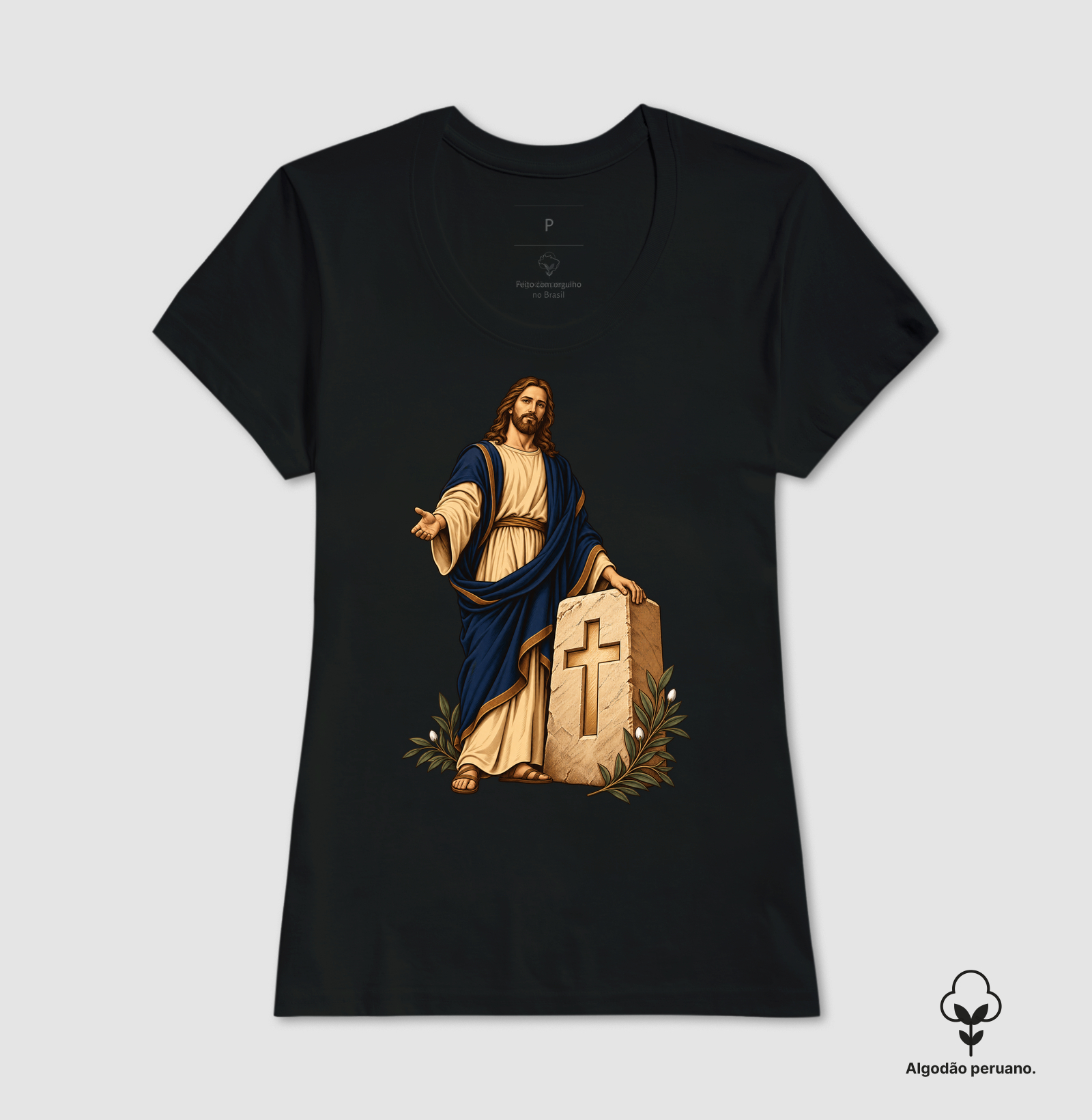 Cristo, Pedra Angular - Cristo Vivo - Imagem 3