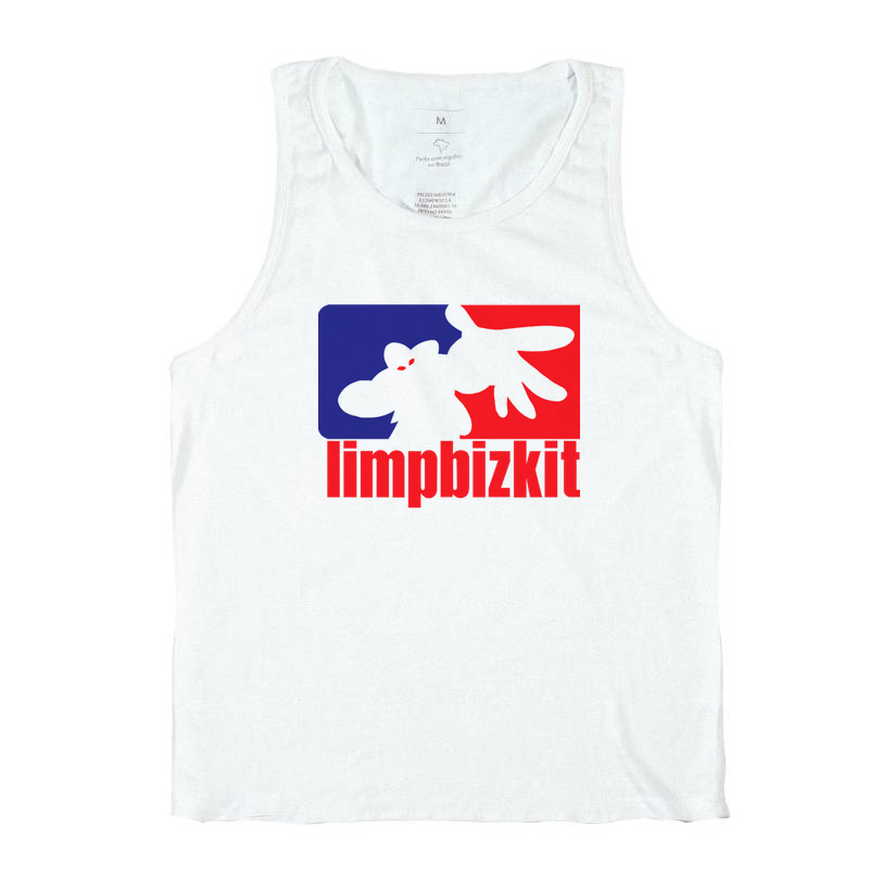 Regata Premium - Limpbizkit - Imagem 2