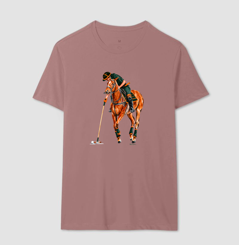 Polo - Orange & Green - Imagem 16