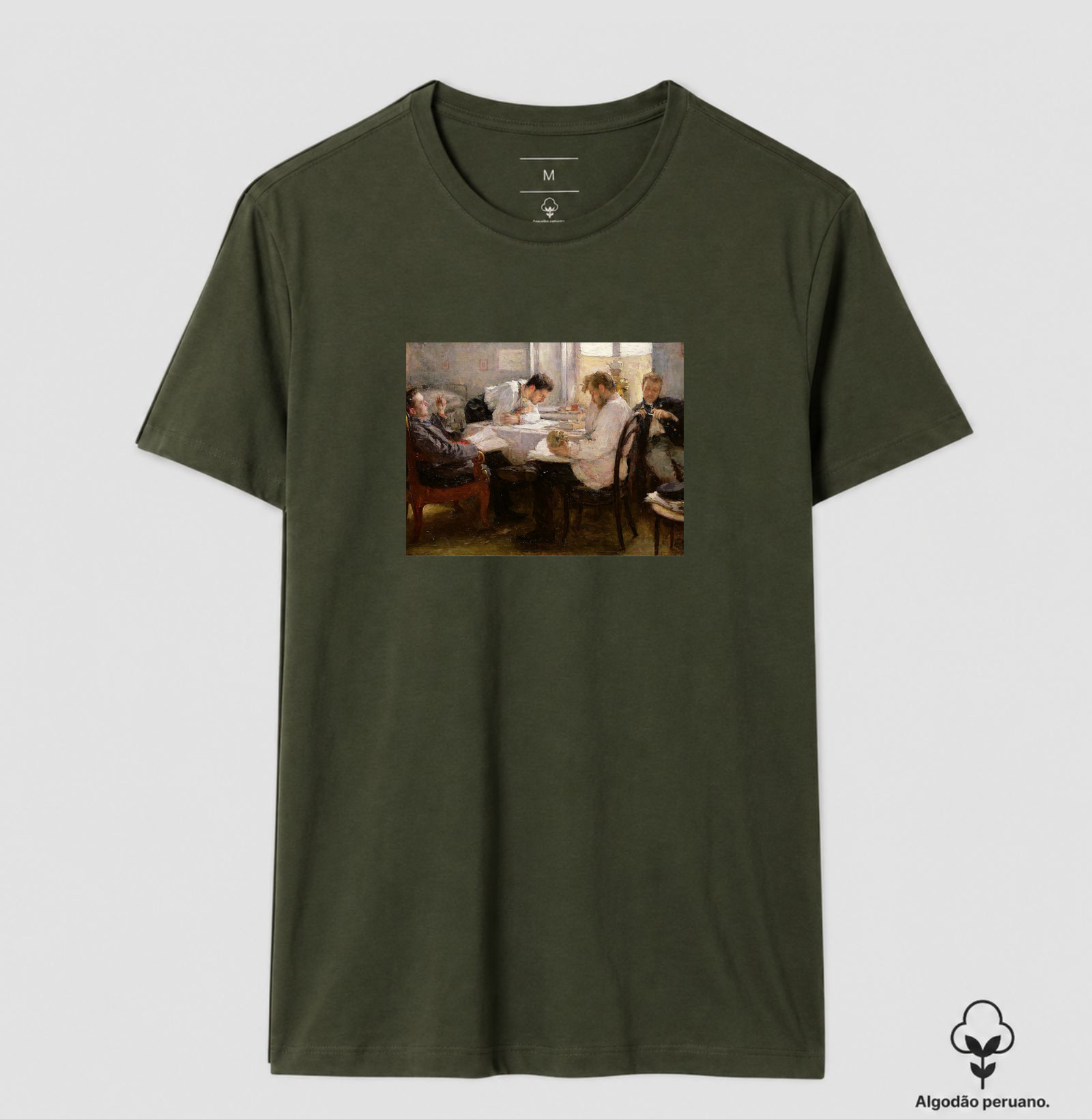 Camiseta  - Imagem 7