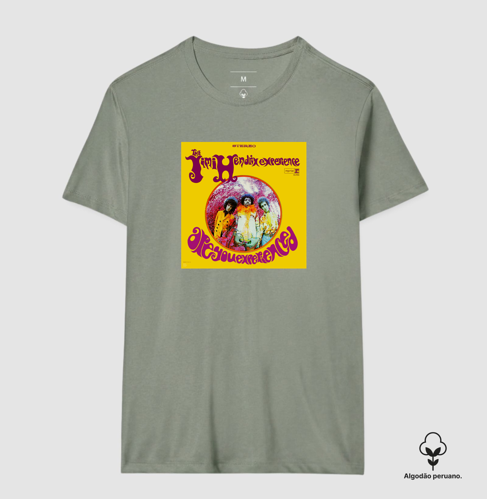 The Jimi Hendrix Experience Album - Imagem 11
