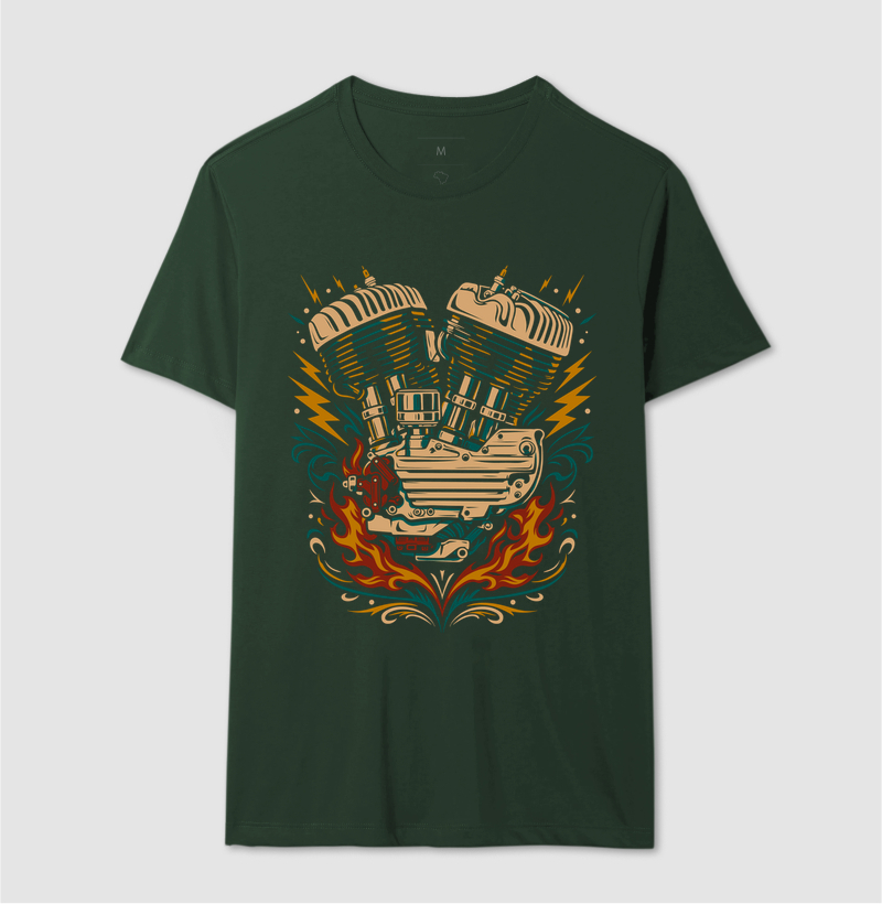 Camisa 8