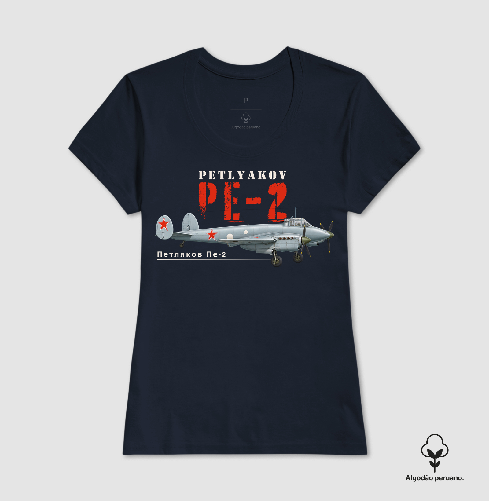 Petlyakov PE-2 - Imagem 8