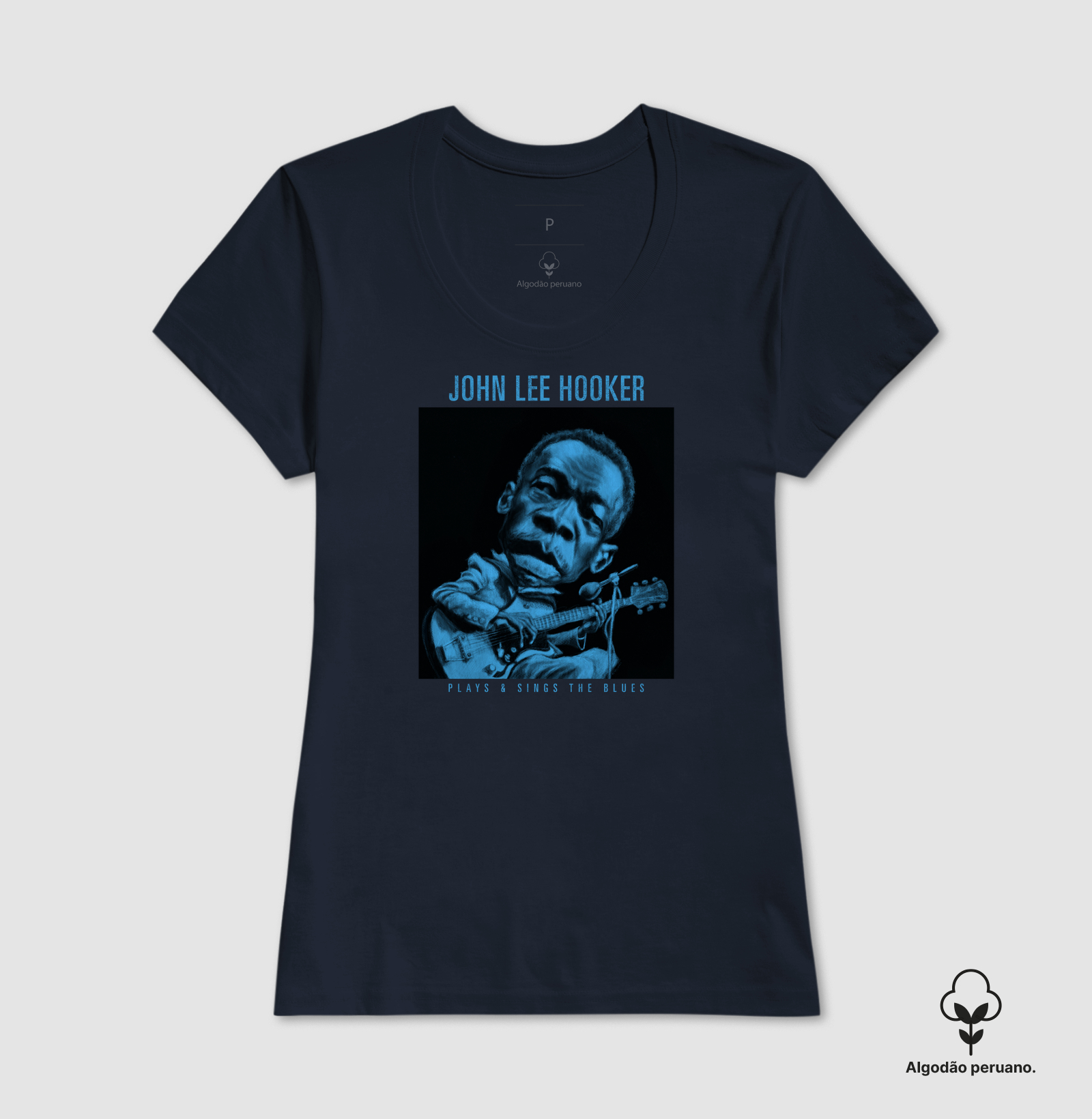 John Lee Hooker Plays & Sings The Blues - Imagem 7