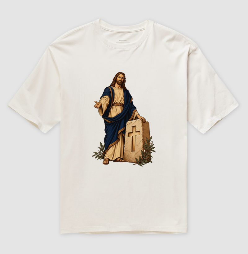 Cristo, Pedra Angular - Cristo Vivo - Imagem 4