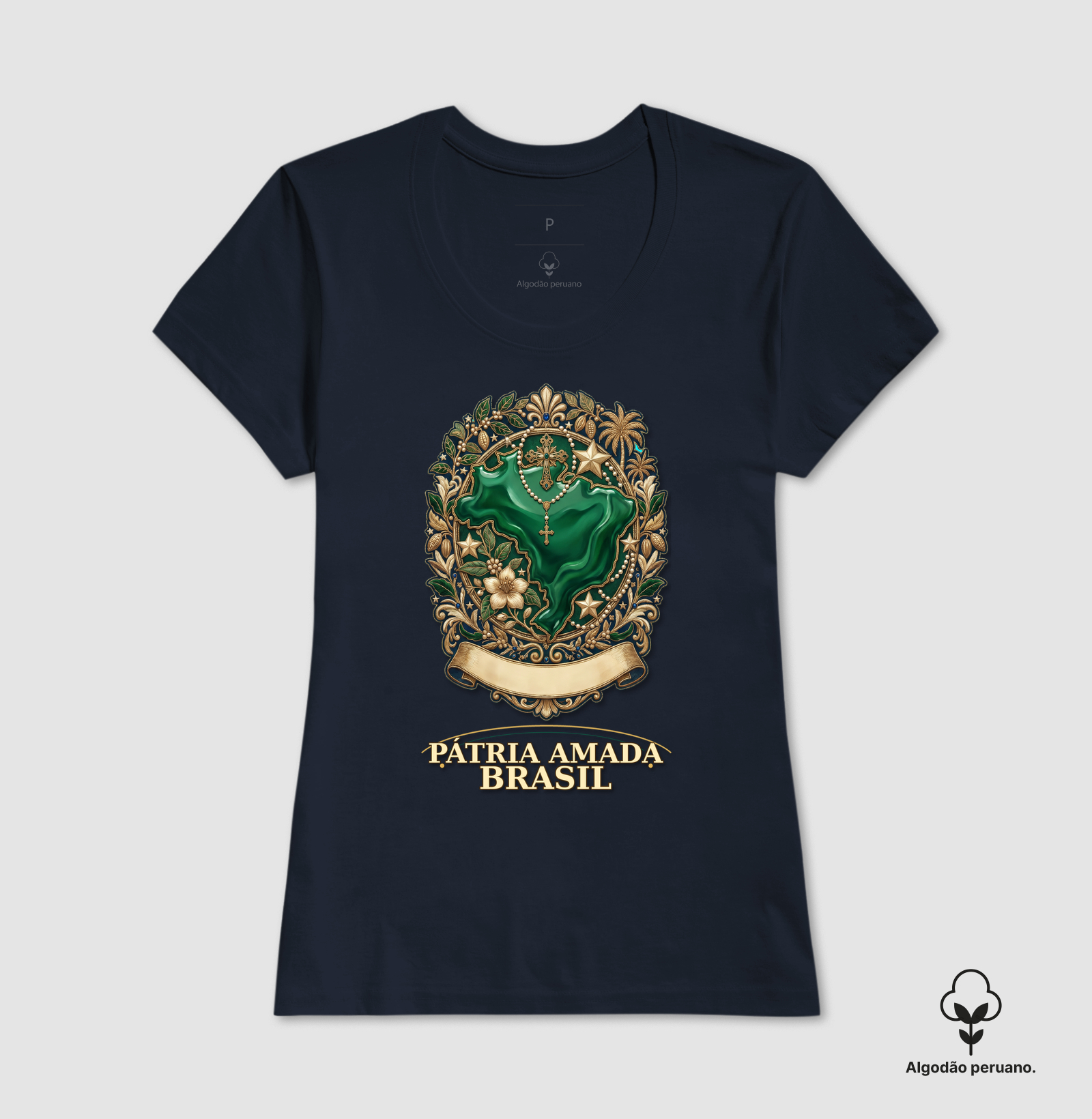 Pátria Amada Brasil - Imagem 2