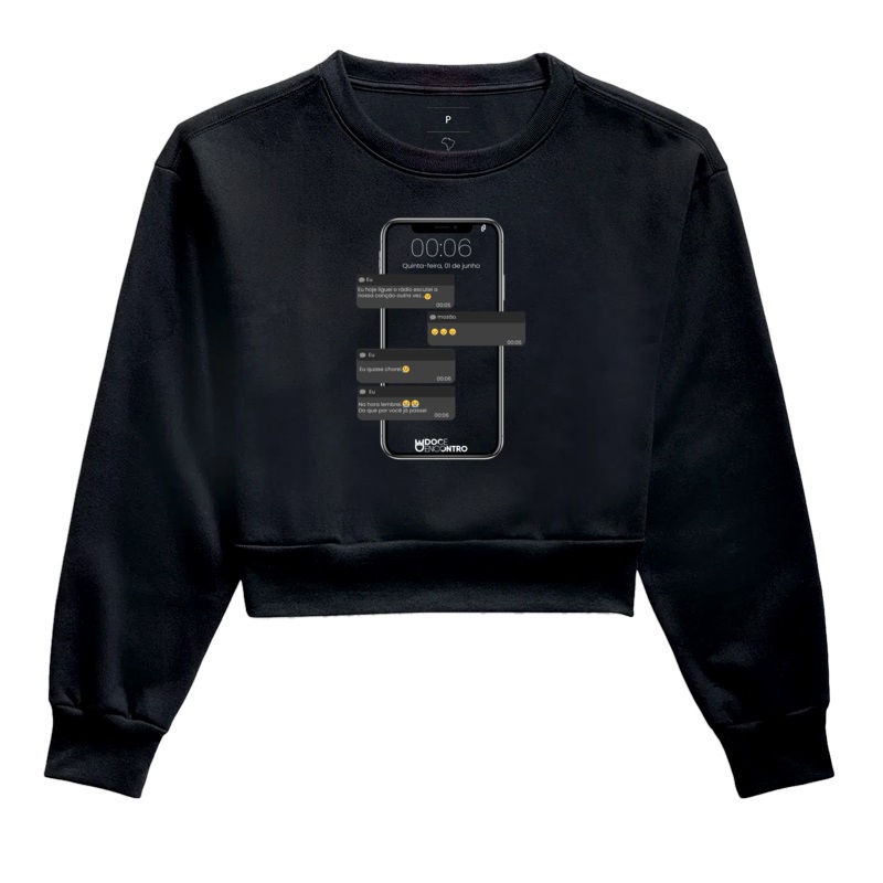 14 - ALUCINADO MENSAGEM CELULAR