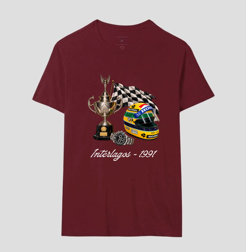 Interlagos 1991 - Imagem 18