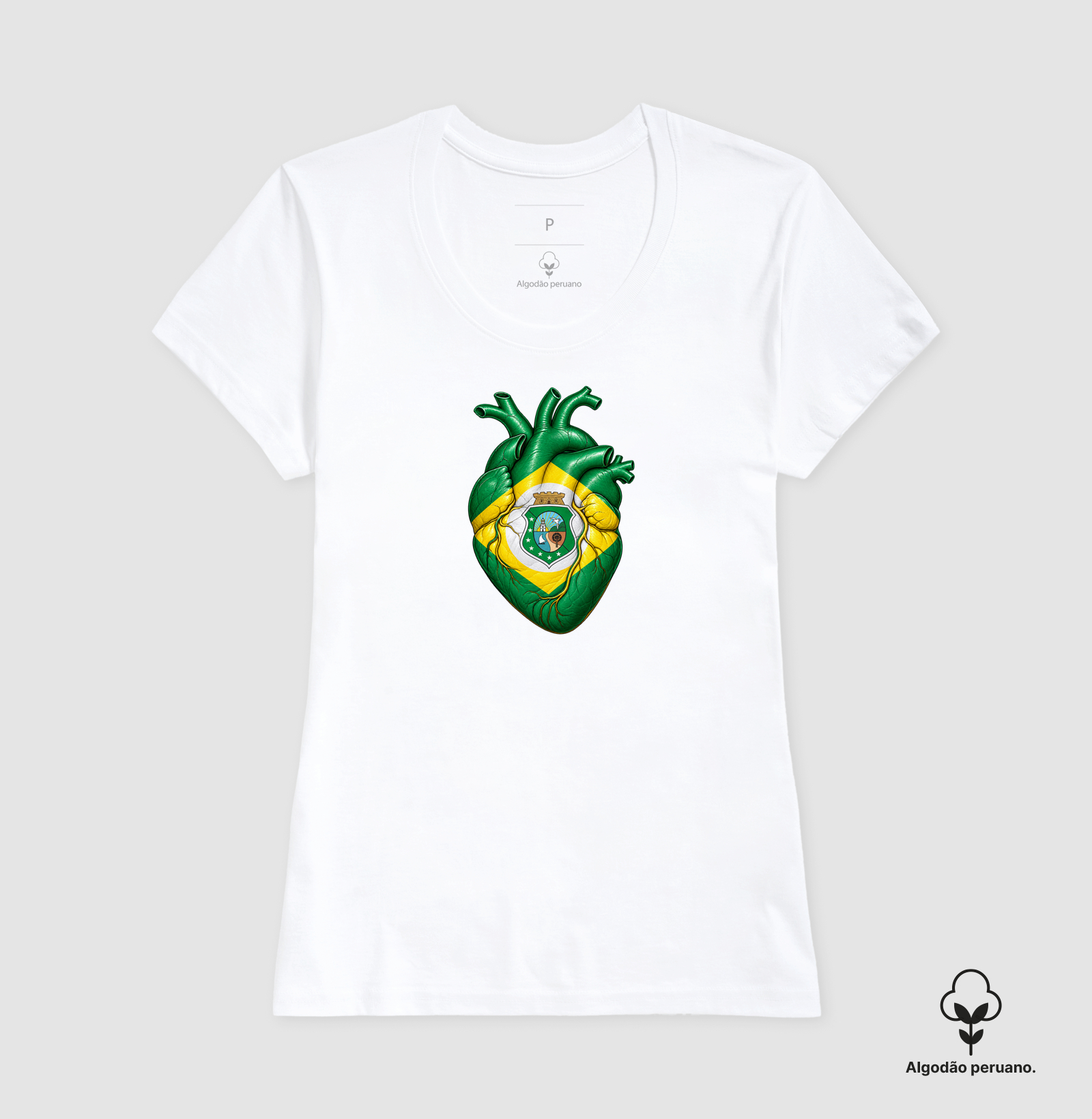 Ceará | Coração - Imagem 9