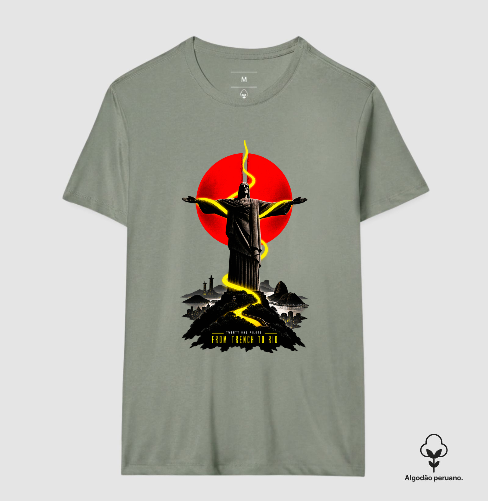 Camisa 8